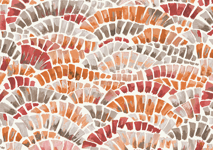 Gabriela, Mediterranean - Roller Blind - Image 6
